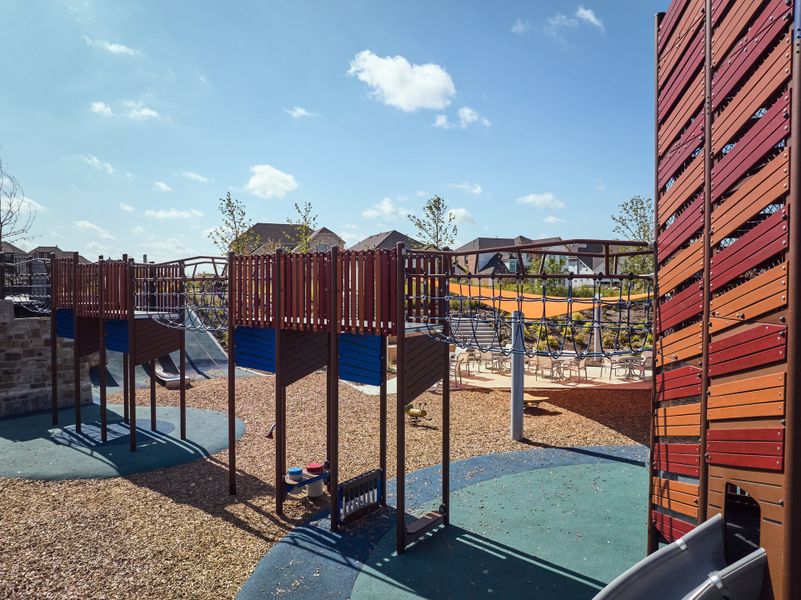 Community amenities in The Ridge at Northlake, Northlake (Image 45).