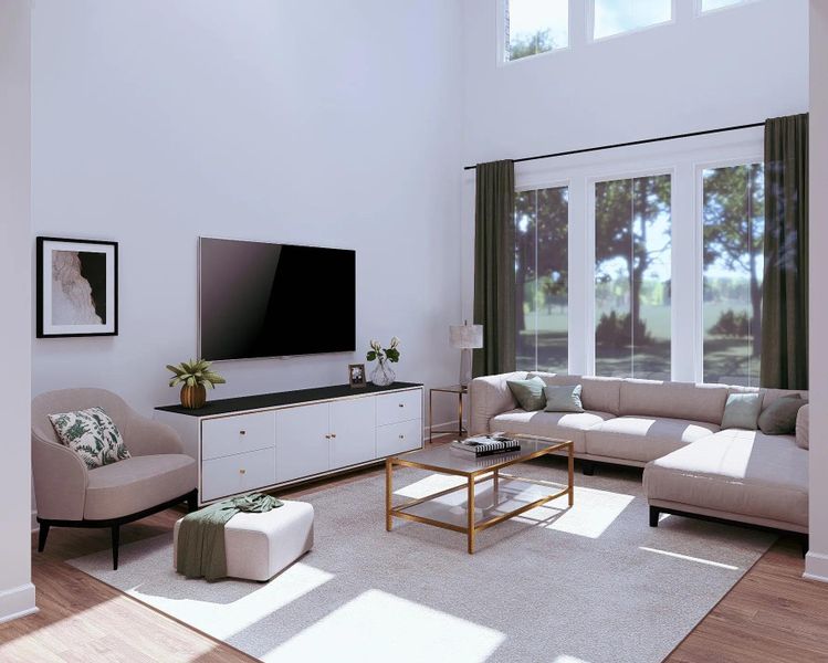 The Sherborne Family Room The Sherborne Family Room