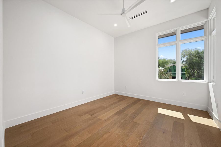 Spacious, unfurnished interior of a new home in , Austin (Image 35). Spacious, unfurnished interior of a new home in , Austin (Image 35).