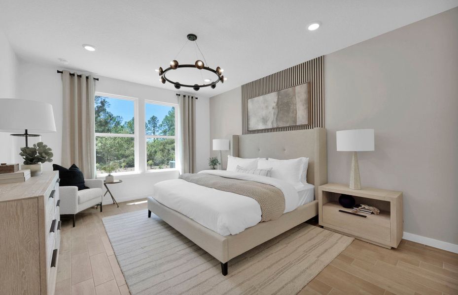 Palmary | Owner's Suite