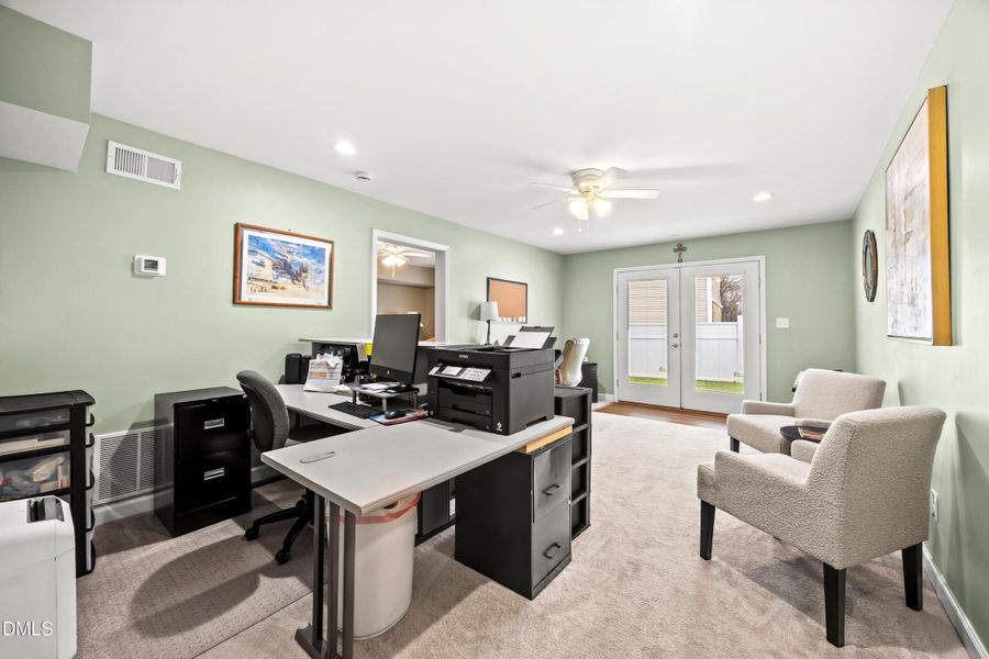 Basement 3 Basement 3