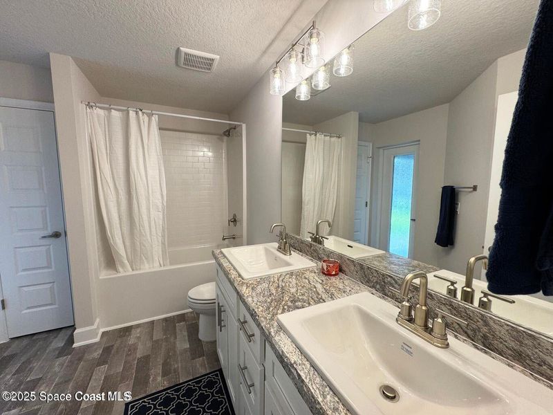 Furnished interior view inside a new home in Sebastian Highlands, Sebastian (Image 10). Furnished interior view inside a new home in Sebastian Highlands, Sebastian (Image 10).