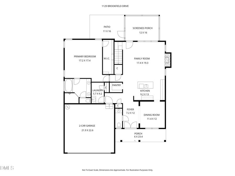 1st Floor
