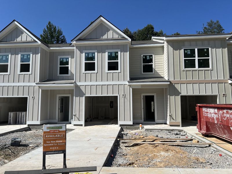 In-progress construction of a new home in Ironhorse, Dickson, TN (Image 20). In-progress construction of a new home in Ironhorse, Dickson, TN (Image 20).