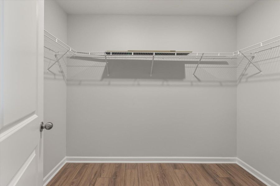 Spacious, unfurnished interior of a new home in Oakley Pointe, Moncks Corner (Image 14).