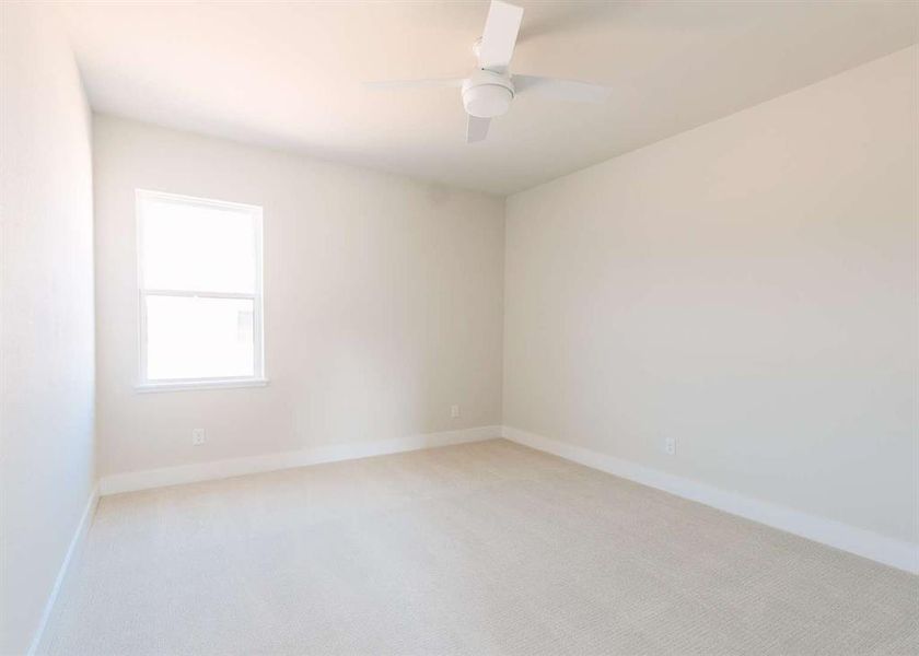 Spacious, unfurnished interior of a new home in , Aledo (Image 15).