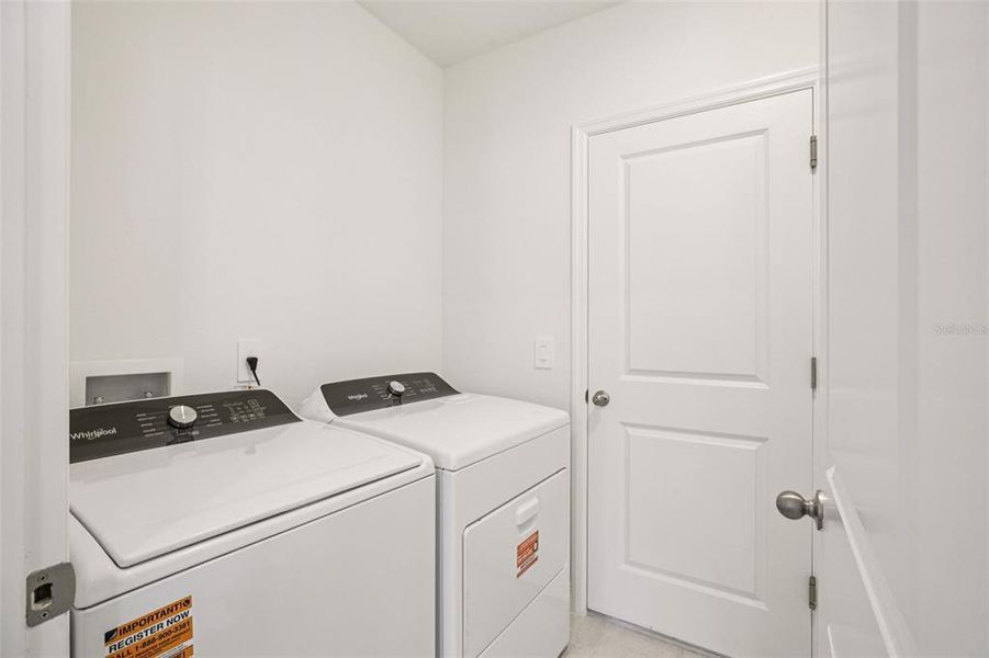 Close-up of interior finishes inside a home in The Reserve at Hammock Oaks - Classic Series, Lady Lake (Image 14).