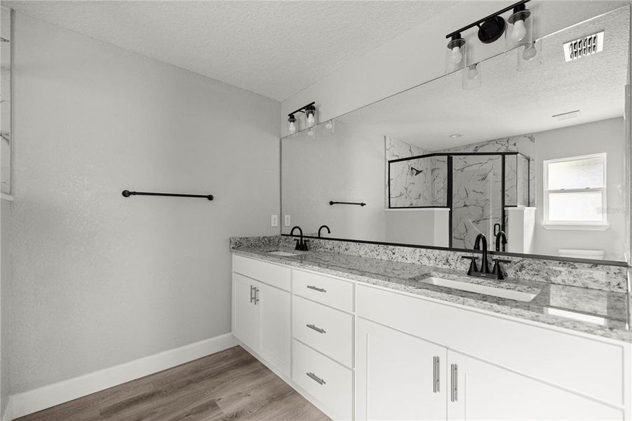 Furnished interior view inside a new home in , Ocala (Image 4).