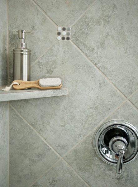 Representative interior finishes for a home built from the Mainstay by Del Webb in Del Webb at Trinity Falls, McKinney (Image 21).