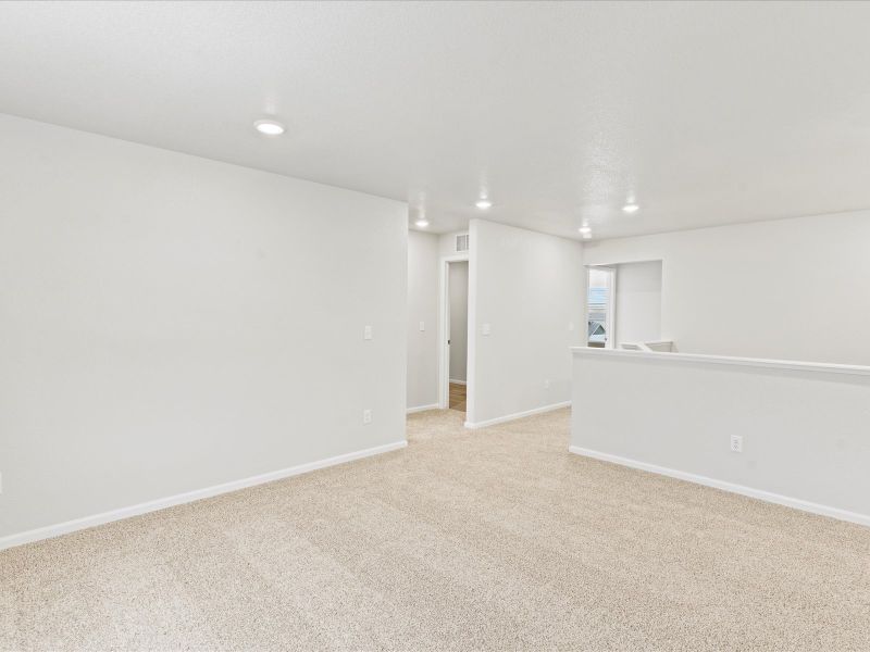 Welcome to the Sylvan floorplan.