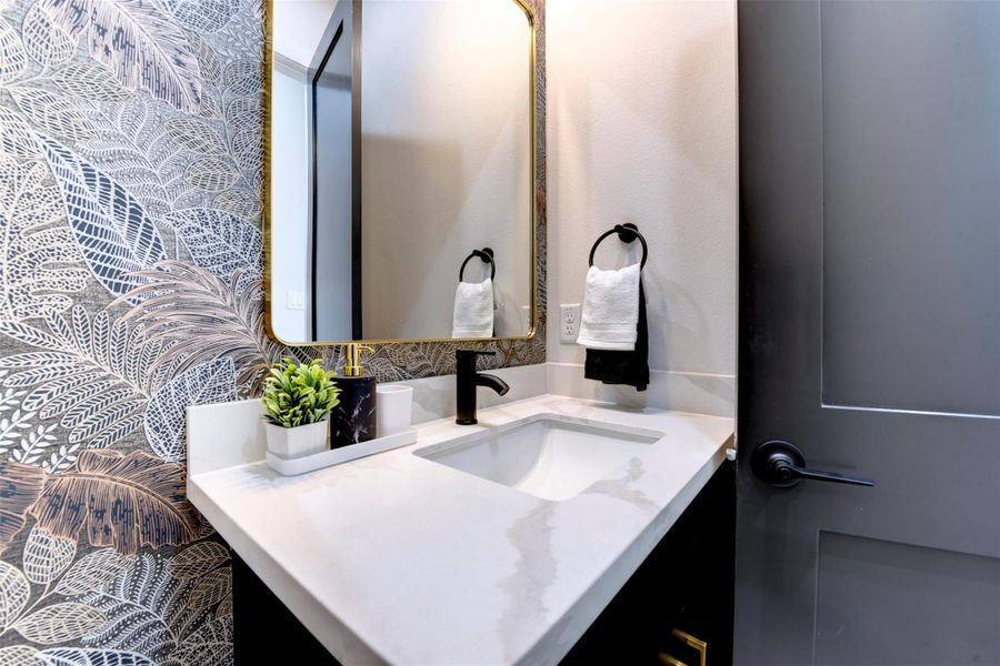 Powder bath Powder bath