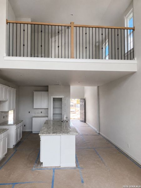 In-progress construction of a new home in Katzer Ranch, Converse, TX (Image 15).