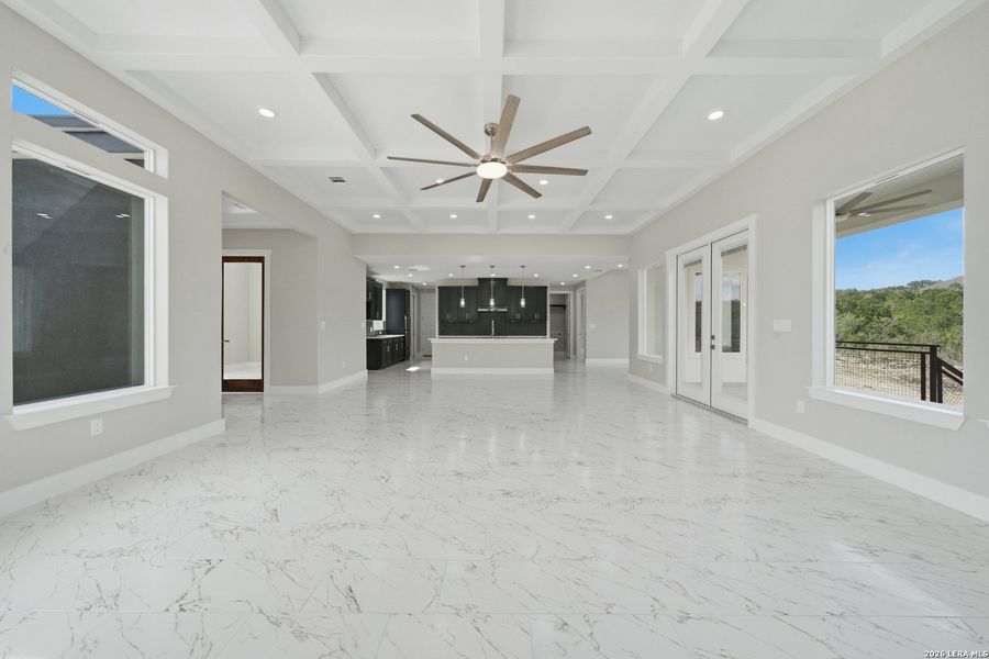 Spacious, unfurnished interior of a new home in , Mico (Image 40).