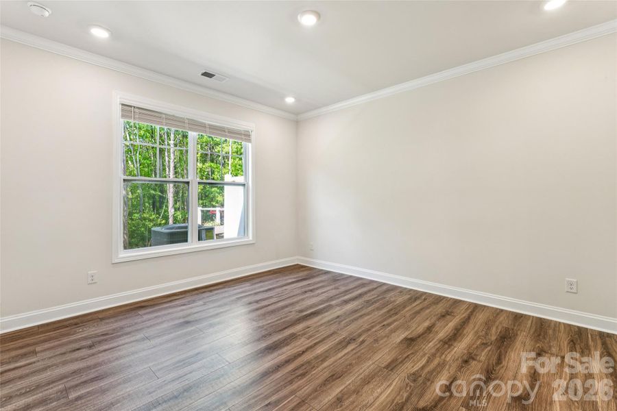 Spacious, unfurnished interior of a new home in , Sherrills Ford (Image 17).