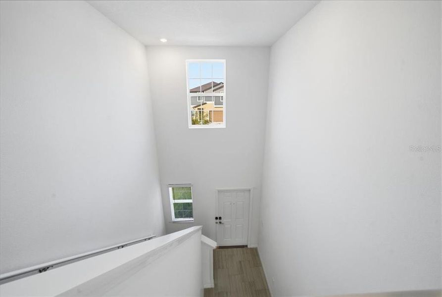 Spacious, unfurnished interior of a new home in Two Rivers: The Manors II, Zephyrhills (Image 38). Spacious, unfurnished interior of a new home in Two Rivers: The Manors II, Zephyrhills (Image 38).