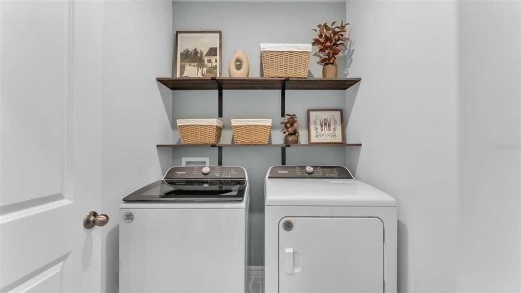 Close-up of interior finishes inside a home in The Grove at Stuart Crossing - Premier Series, Bartow (Image 21).