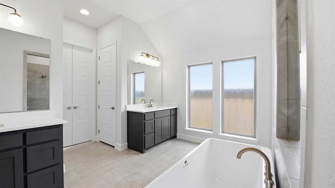 Furnished interior view inside a new home in Lakewood Village, Lakewood Village (Image 12). Furnished interior view inside a new home in Lakewood Village, Lakewood Village (Image 12).
