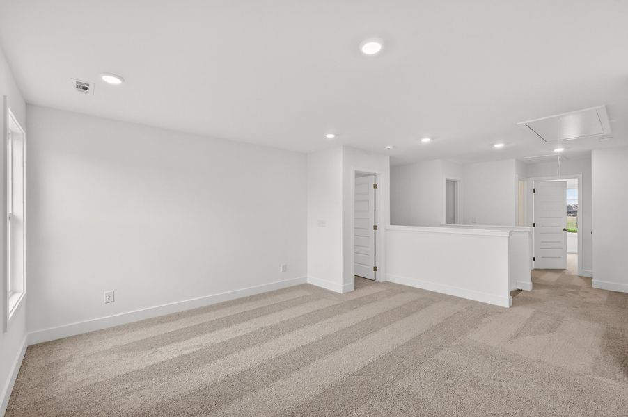 *Photo of actual home