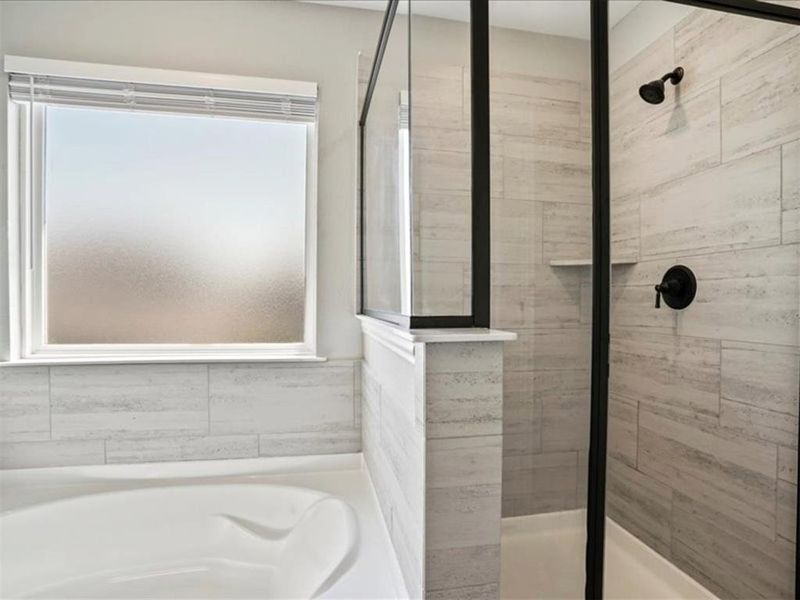 Clean, calm, and ready for your morning (or evening) routine. Clean, calm, and ready for your morning (or evening) routine.