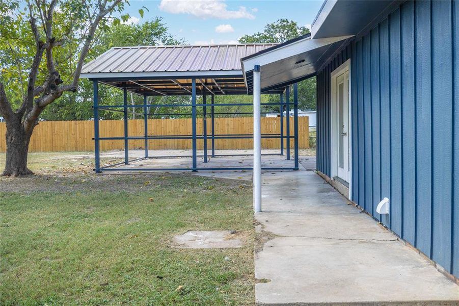 View of patio / terrace View of patio / terrace