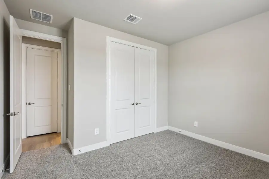 Photo is not of the actual home, but is an inspirational photo of builder’s model home and may depict options, furnishings, and/or decorator features that are not included.