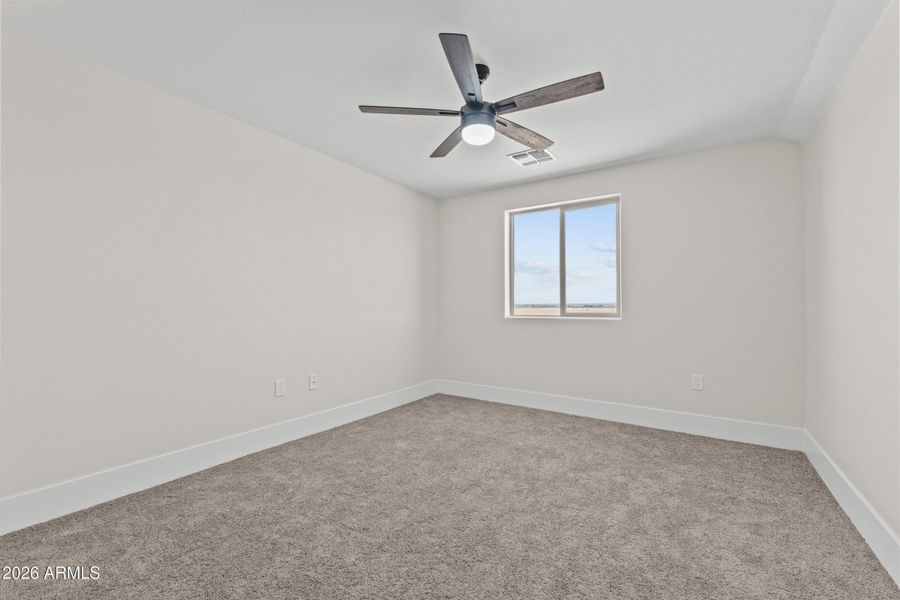 Bedroom 5 - Upstairs