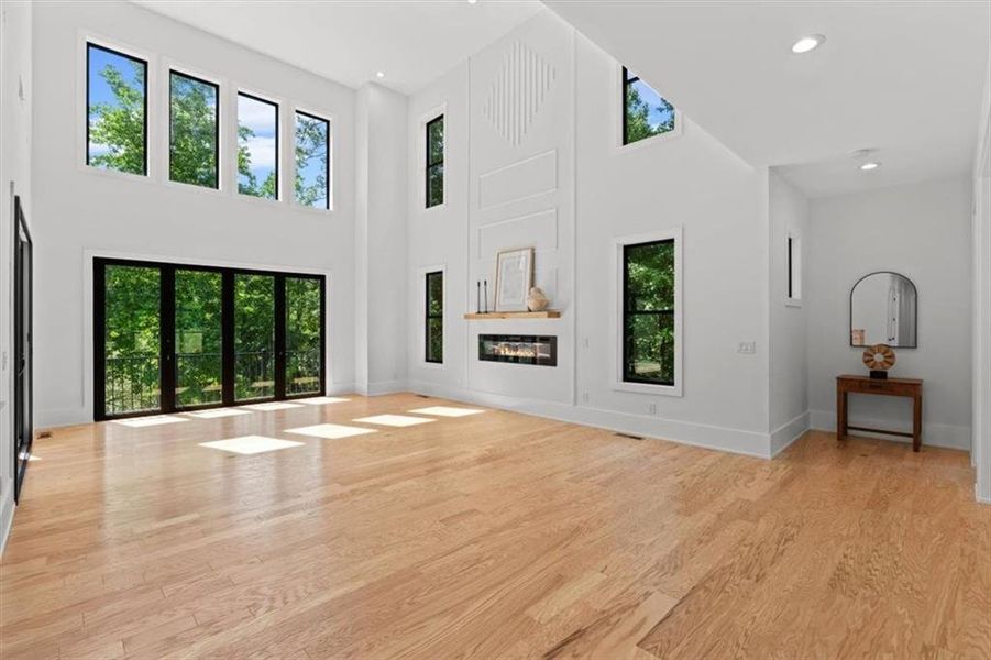 Spacious, unfurnished interior of a new home in , Acworth (Image 63). Spacious, unfurnished interior of a new home in , Acworth (Image 63).