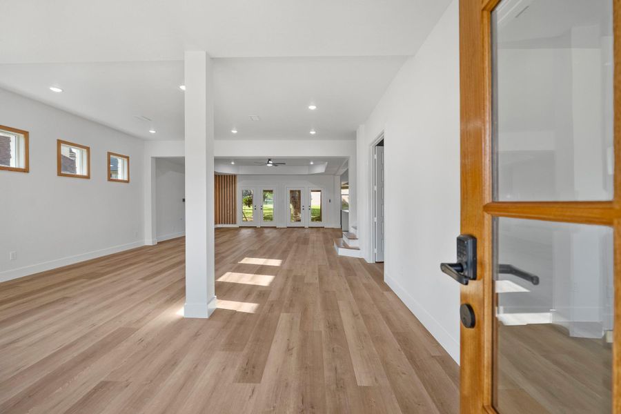 Welcome to your dream home! This inviting entryway opens into a spacious, light-filled living area, setting the perfect tone for stylish and comfortable living. Welcome to your dream home! This inviting entryway opens into a spacious, light-filled living area, setting the perfect tone for stylish and comfortable living.