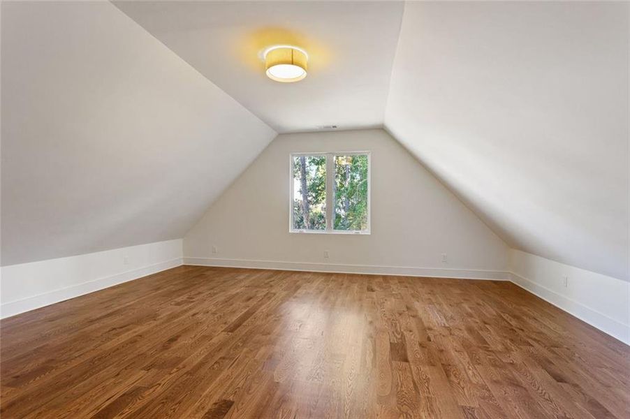 Spacious, unfurnished interior of a new home in , Smyrna (Image 27).