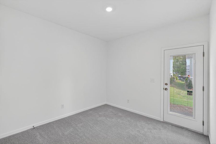 Spacious, unfurnished interior of a new home in Somerset at Veterans Memorial, Mableton (Image 15).