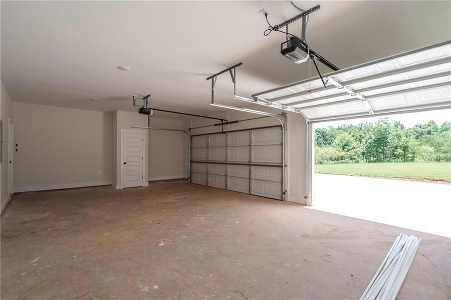 Spacious, unfurnished interior of a new home in , Social Circle (Image 5). Spacious, unfurnished interior of a new home in , Social Circle (Image 5).