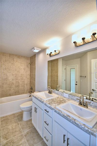 Furnished interior view inside a new home in , Lake Wales (Image 12).