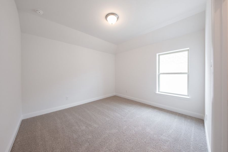 Spacious, unfurnished interior of a new home in Treeline, Justin (Image 24). Spacious, unfurnished interior of a new home in Treeline, Justin (Image 24).