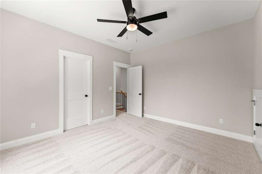 Spacious, unfurnished interior of a new home in , Cumming (Image 29). Spacious, unfurnished interior of a new home in , Cumming (Image 29).