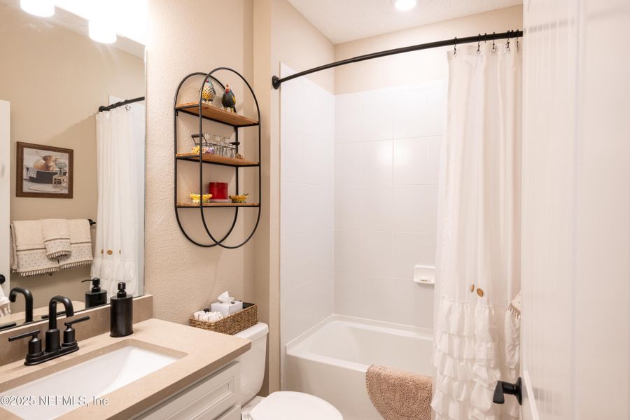 Furnished interior view inside a new home in , Ponte Vedra (Image 43).