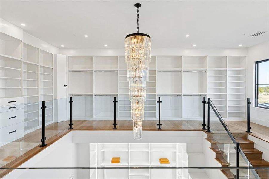 Furnished interior view inside a new home in , Bartonville (Image 16). Furnished interior view inside a new home in , Bartonville (Image 16).