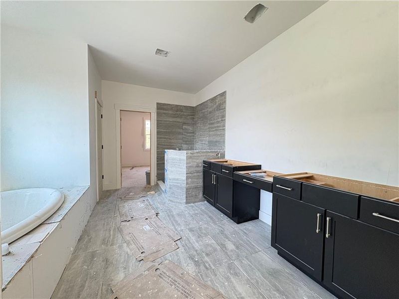 Furnished interior view inside a new home in Arden on Lanier, Cumming (Image 5). Furnished interior view inside a new home in Arden on Lanier, Cumming (Image 5).