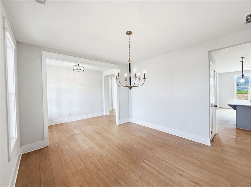 Spacious, unfurnished interior of a new home in , Rydal (Image 69). Spacious, unfurnished interior of a new home in , Rydal (Image 69).