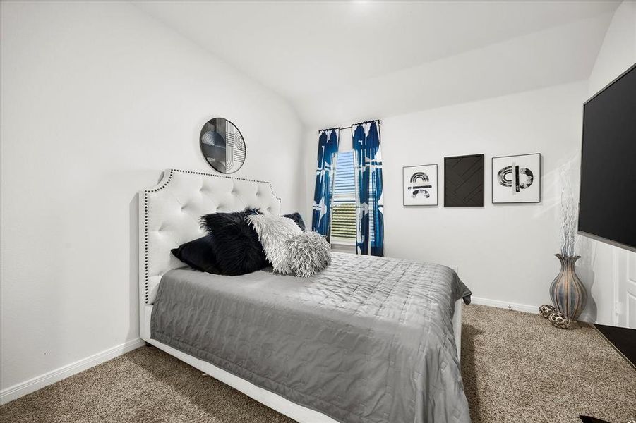 Your guest will love their guest bedroom