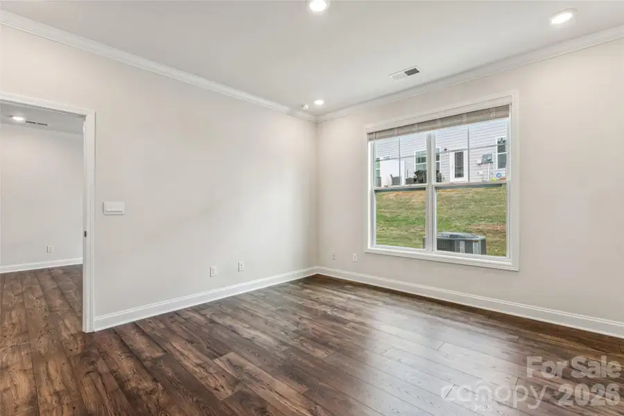 Spacious, unfurnished interior of a new home in , Sherrills Ford (Image 36).