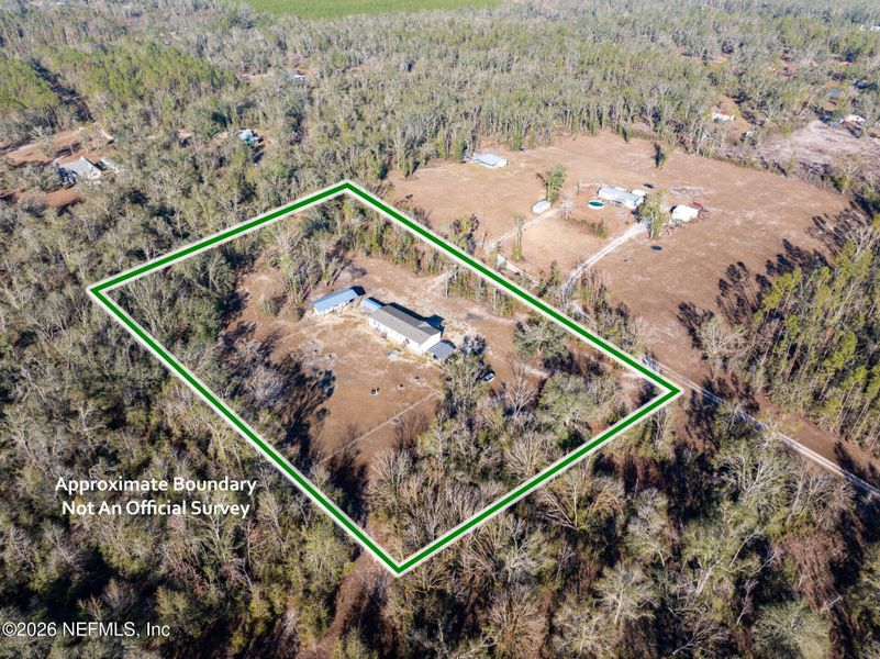 Site preparation for new homesites in , Live Oak (Image 18).