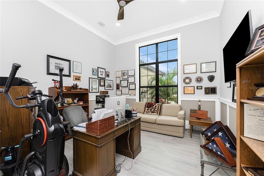 Furnished interior view inside a new home in , Port Charlotte (Image 5).