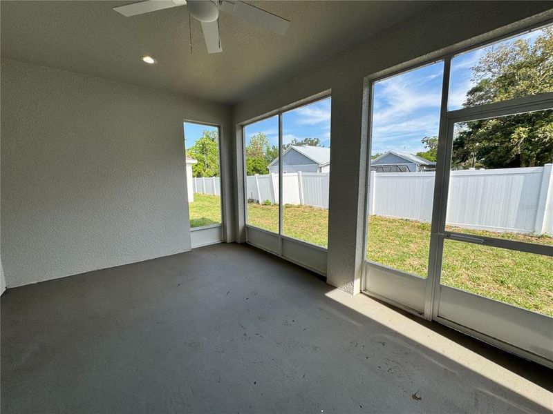 Spacious, unfurnished interior of a new home in , Dade City (Image 38). Spacious, unfurnished interior of a new home in , Dade City (Image 38).