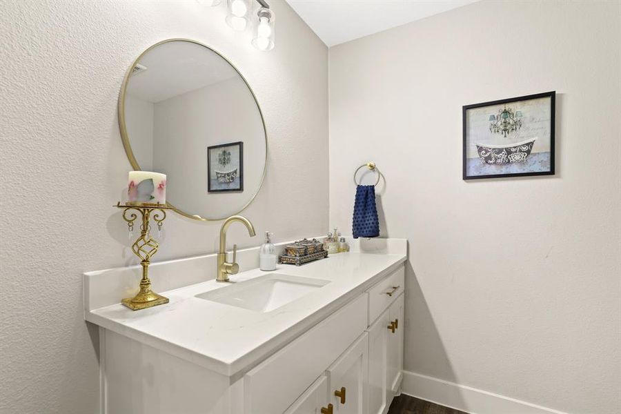 Furnished interior view inside a new home in , Denison (Image 12). Furnished interior view inside a new home in , Denison (Image 12).