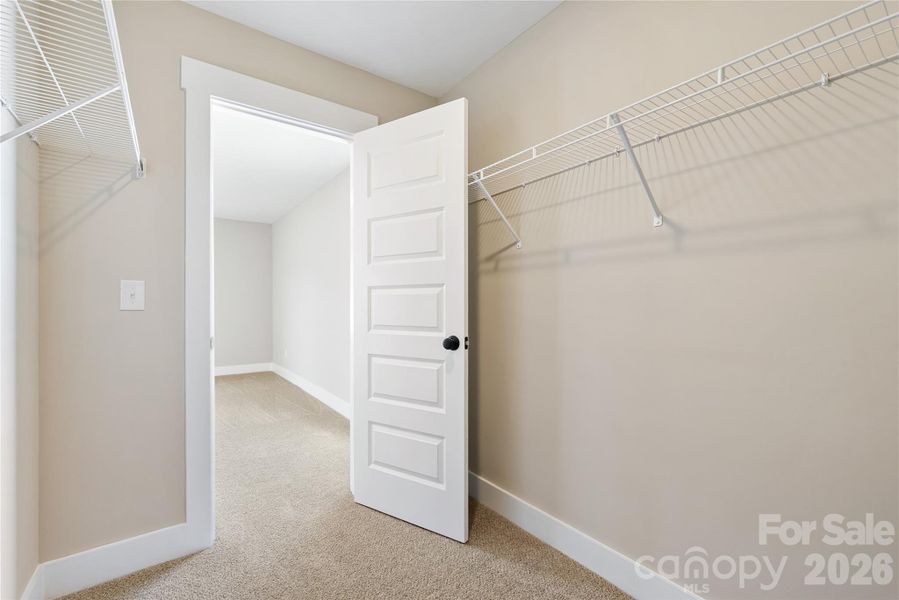 Spacious, unfurnished interior of a new home in , Stanfield (Image 32).