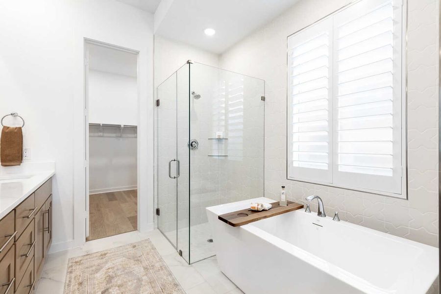 Primary Bathroom Primary Bathroom