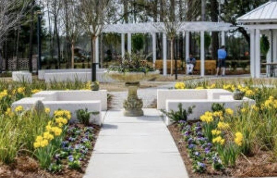 Community amenities in Sweetgrass at Summers Corner, Summerville (Image 33).