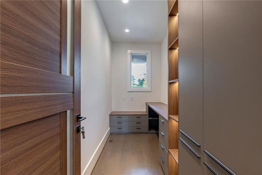 Furnished interior view inside a new home in , Sugar Hill (Image 8).