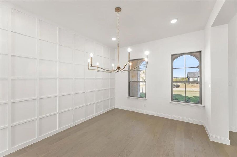 The Elmsdale A Dining Room The Elmsdale A Dining Room