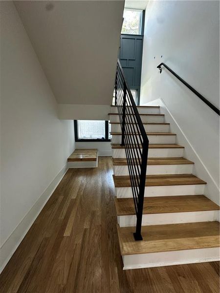 Spacious, unfurnished interior of a new home in , Atlanta (Image 31). Spacious, unfurnished interior of a new home in , Atlanta (Image 31).